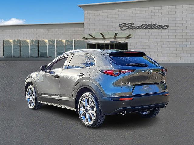 2022 Mazda CX-30 Vehicle Photo in TREVOSE, PA 19053-4984