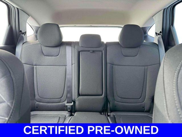 2025 Hyundai TUCSON Vehicle Photo in Merrillville, IN 46410