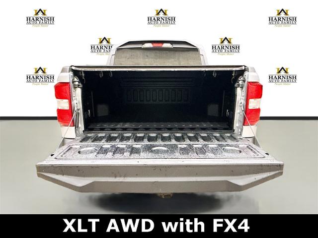 2022 Ford Maverick Vehicle Photo in EVERETT, WA 98203-5662