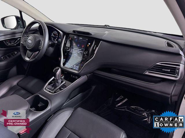 2024 Subaru Outback Vehicle Photo in Puyallup, WA 98371