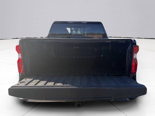 2020 Chevrolet Silverado 1500 Vehicle Photo in LEOMINSTER, MA 01453-2952