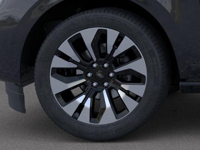 2025 Ford Expedition Vehicle Photo in Weatherford, TX 76087