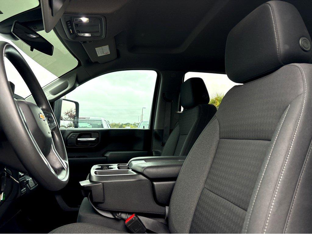 2022 Chevrolet Silverado 2500 HD Vehicle Photo in SAVANNAH, GA 31406-4513