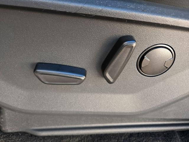 2025 Ford Expedition Vehicle Photo in Weatherford, TX 76087