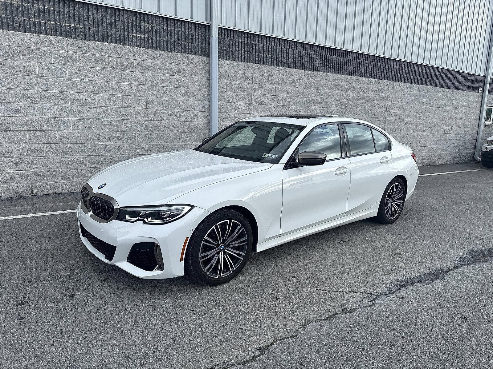 2020 BMW M340i xDrive Vehicle Photo in Lancaster, PA 17601