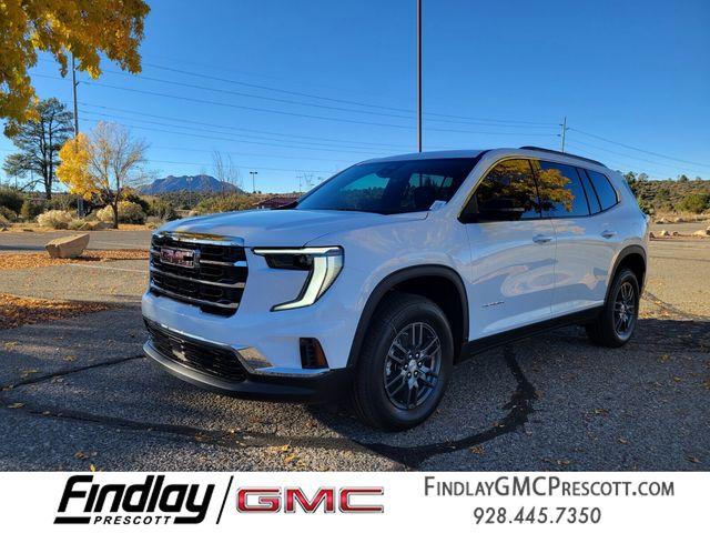 2026 GMC Acadia Vehicle Photo in PRESCOTT, AZ 86305-3700