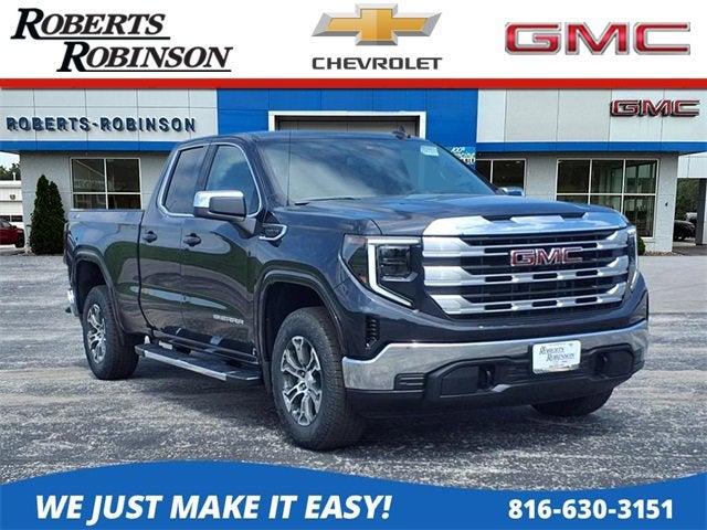 2026 GMC Sierra 1500 Vehicle Photo in Excelsior Springs, MO 64024