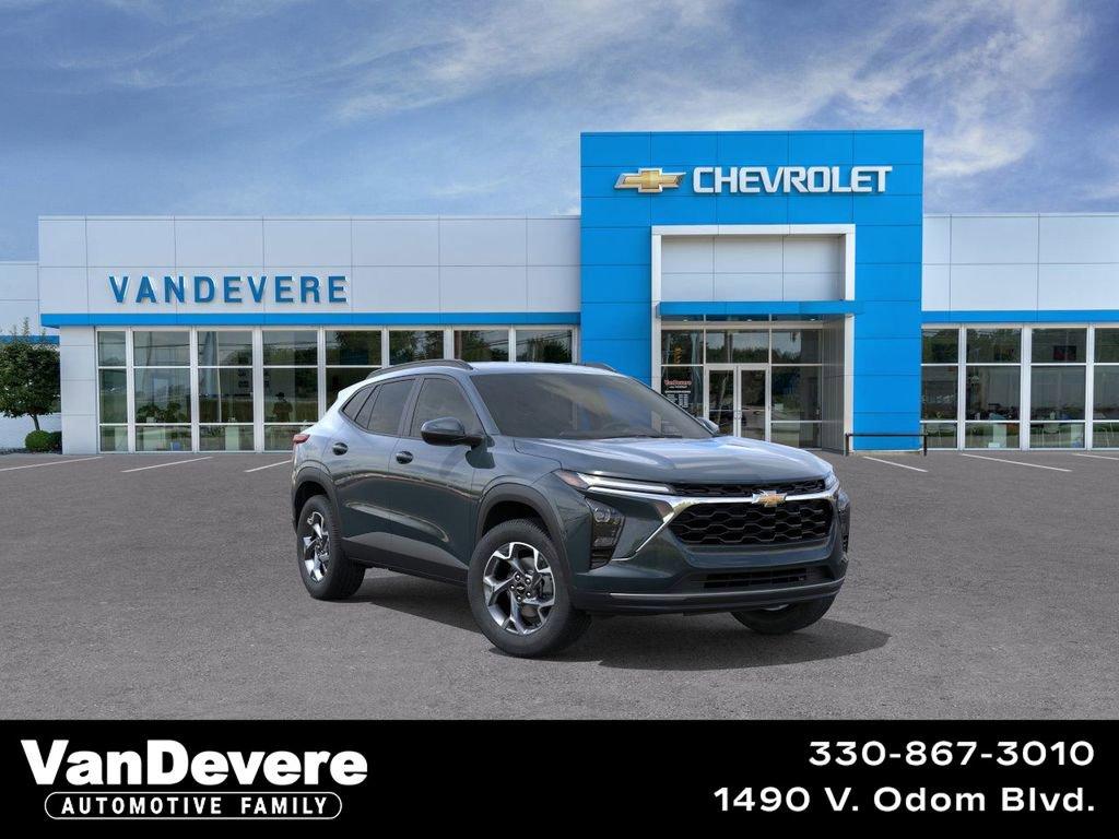 2026 Chevrolet Trax Vehicle Photo in AKRON, OH 44320-4088