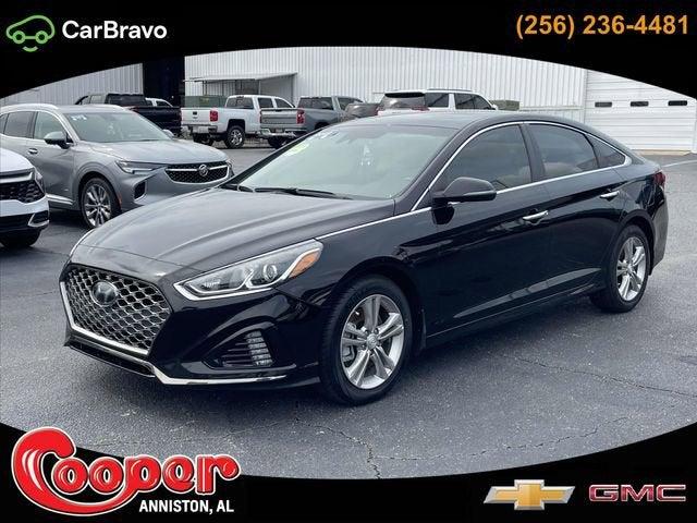 2019 Hyundai SONATA Vehicle Photo in Anniston, AL 36201