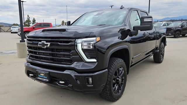 2026 Chevrolet Silverado 2500 HD Vehicle Photo in CITY OF INDUSTRY, CA 91748-1512