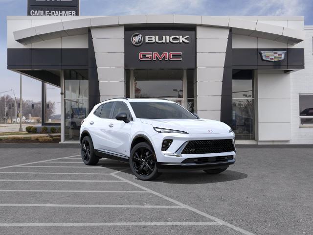 2026 Buick Envision Vehicle Photo in INDEPENDENCE, MO 64055-1377