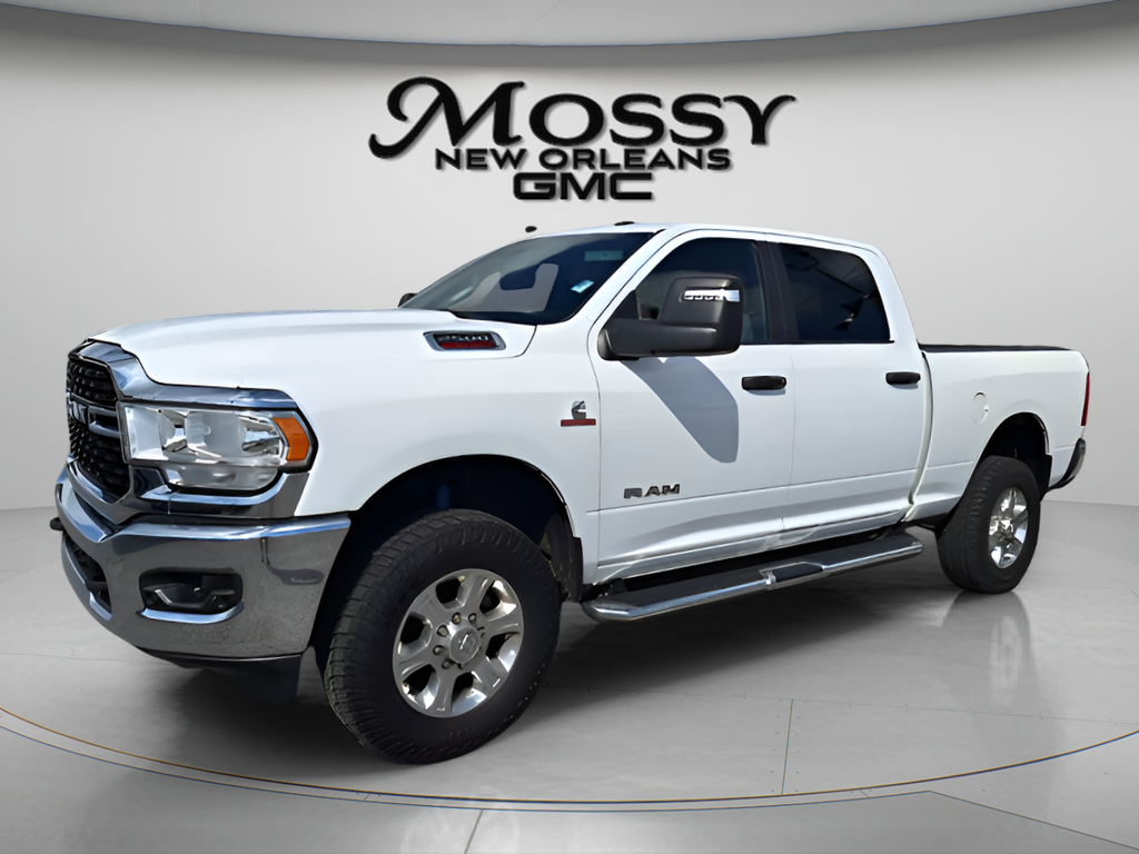 2024 RAM 2500 Big Horn - 0