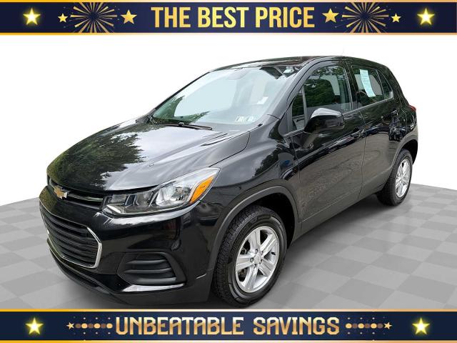 2020 Chevrolet Trax Vehicle Photo in PITTSBURGH, PA 15226-1209