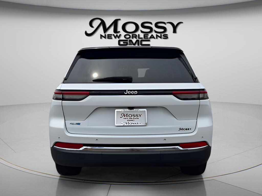 2022 Jeep Grand Cherokee 4xe Base - 5