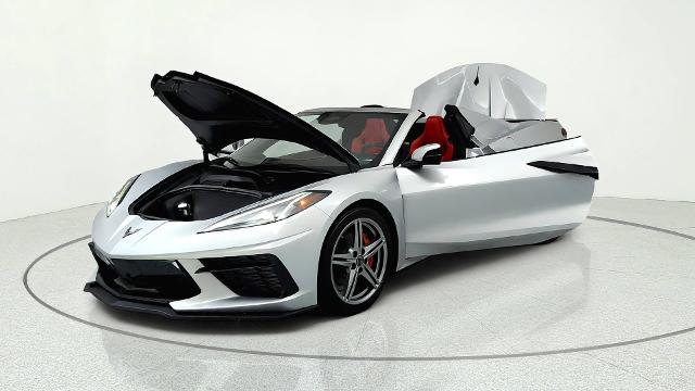 2027 Corvette Stingray Stingray Convertible 1LT picture #8