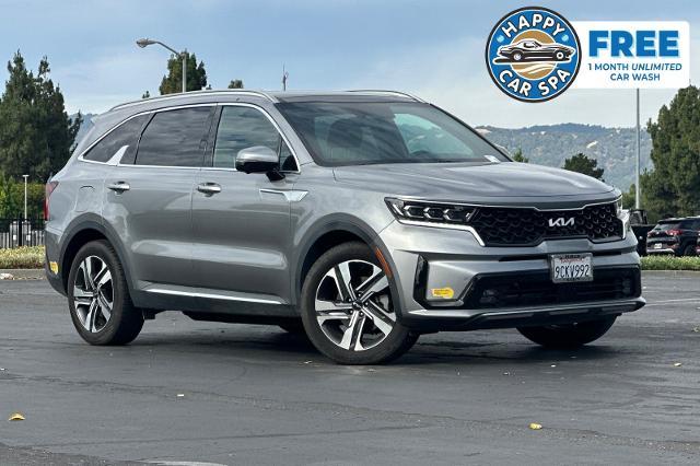 2022 Kia Sorento Plug-In Hybrid Vehicle Photo in Dublin, CA 94568