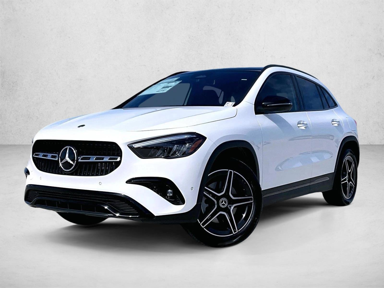 2026 Mercedes-Benz GLA Vehicle Photo in Coconut Creek, FL 33073