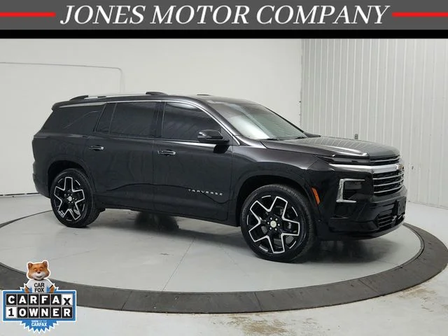 2026 Chevrolet Traverse Vehicle Photo in Savannah, TN 38372
