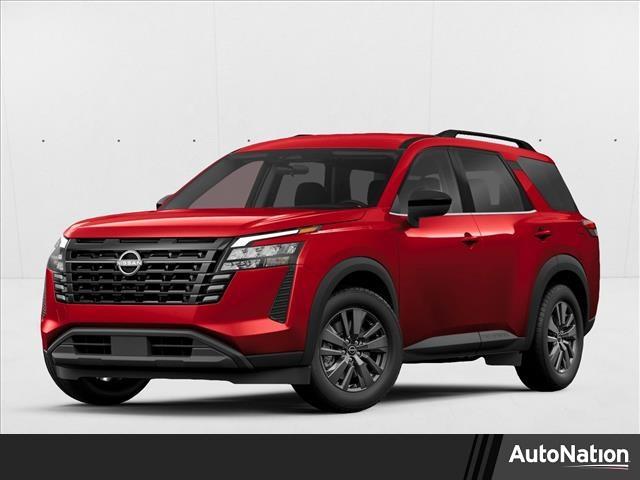 2026 Nissan Pathfinder Vehicle Photo in Chandler, AZ 85286