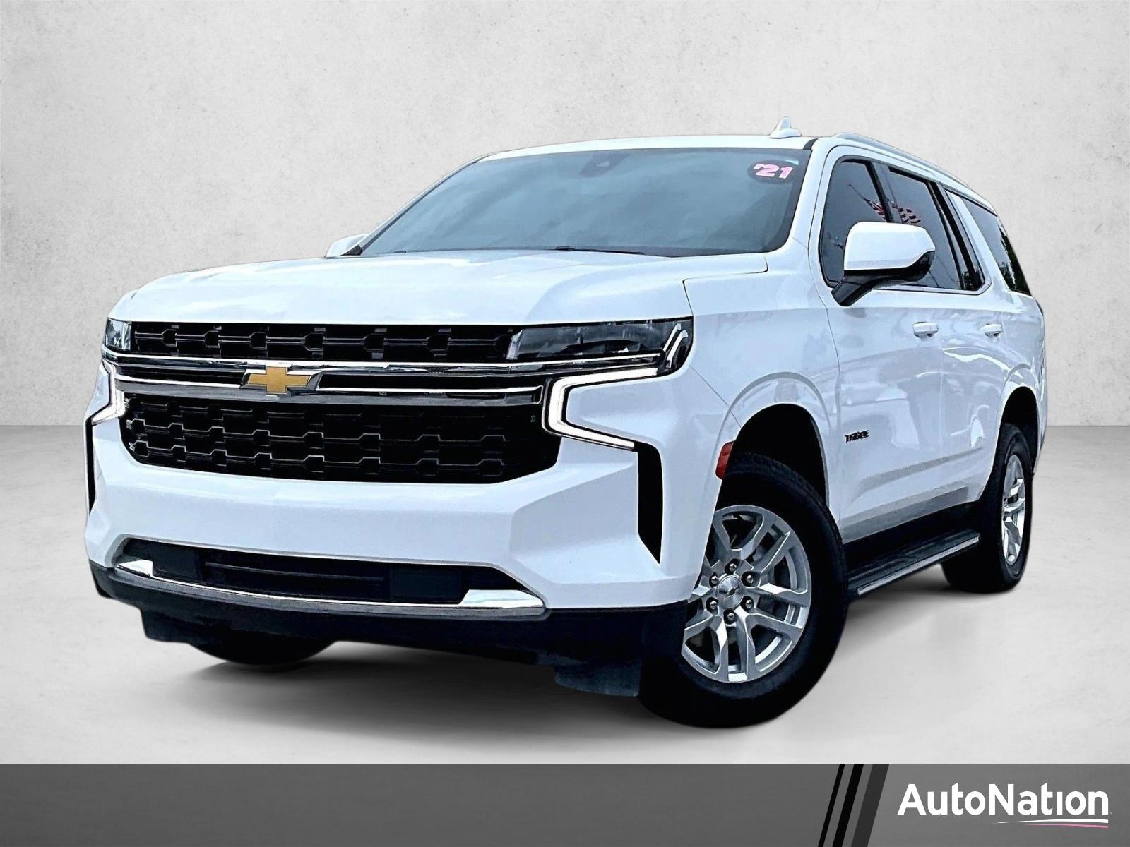 2021 Chevrolet Tahoe Vehicle Photo in MIAMI, FL 33134-2699