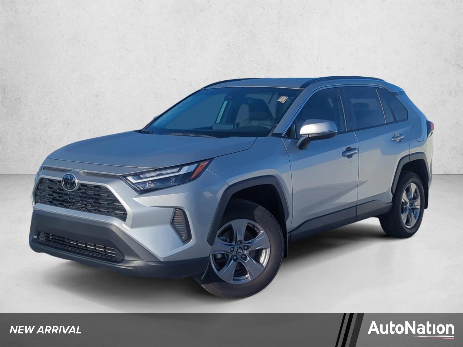 2024 Toyota RAV4 Vehicle Photo in Ft. Myers, FL 33907