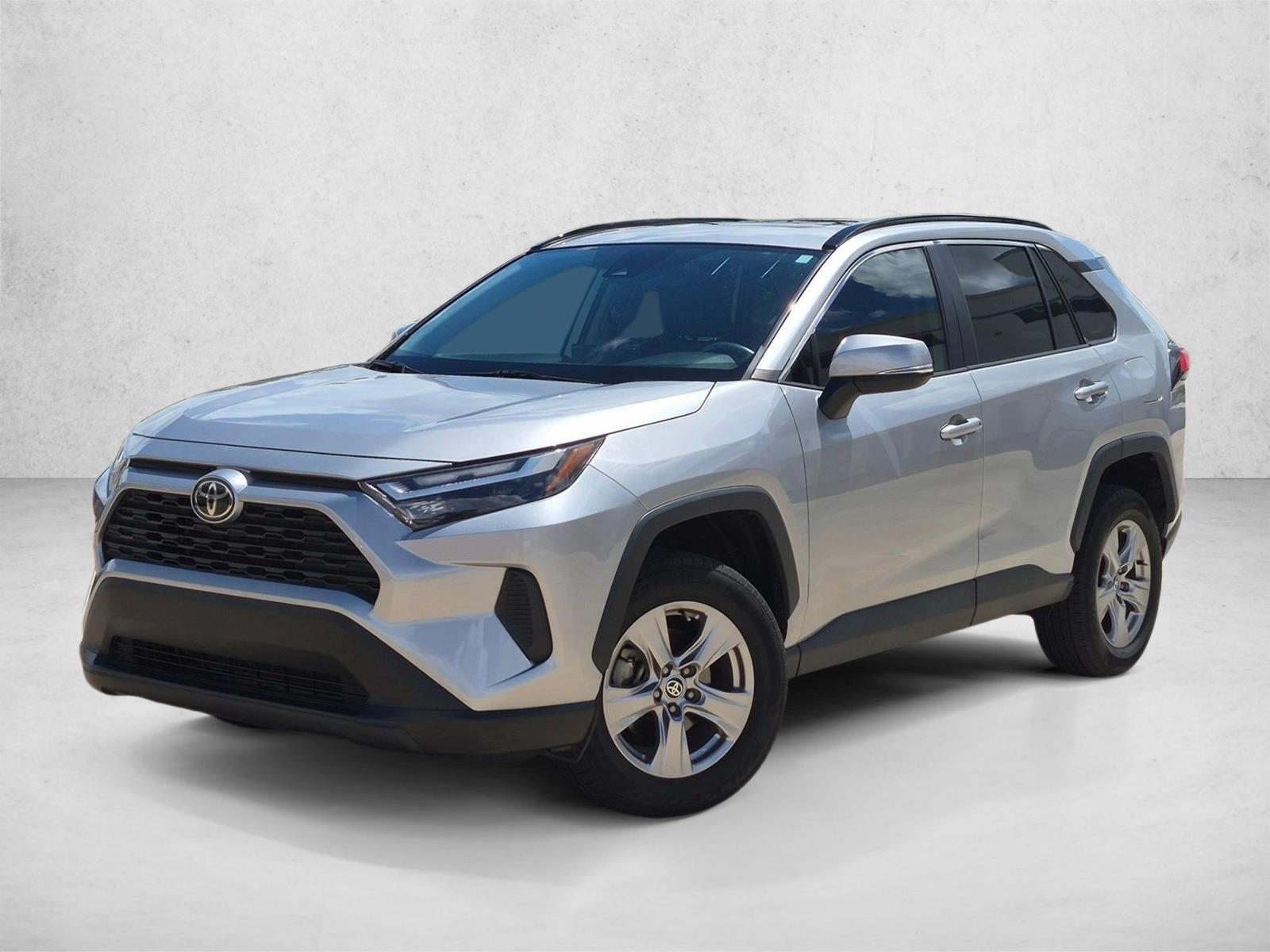 2022 Toyota RAV4 Vehicle Photo in Winter Park, FL 32792