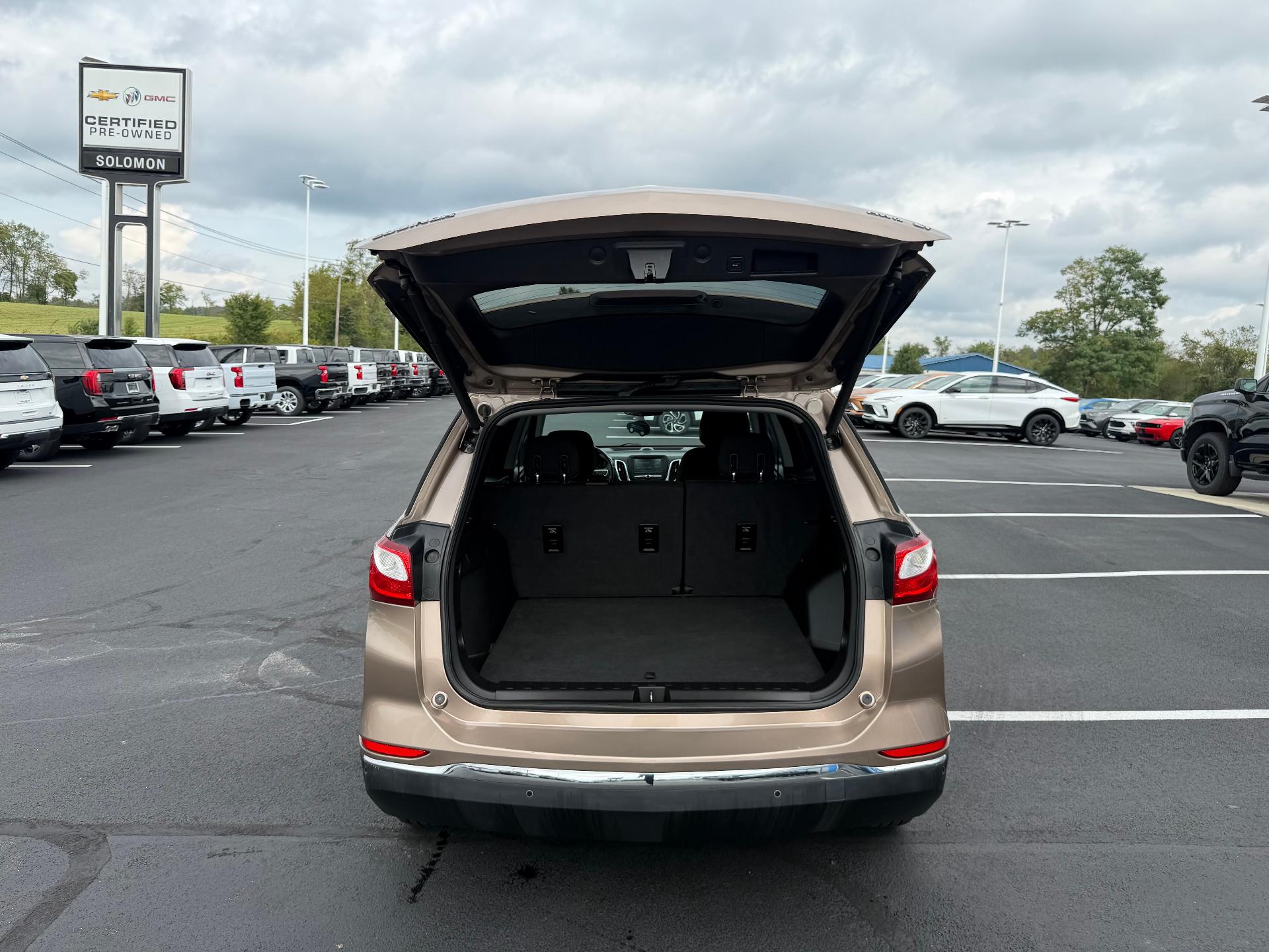 2018 Chevrolet Equinox LT - 11