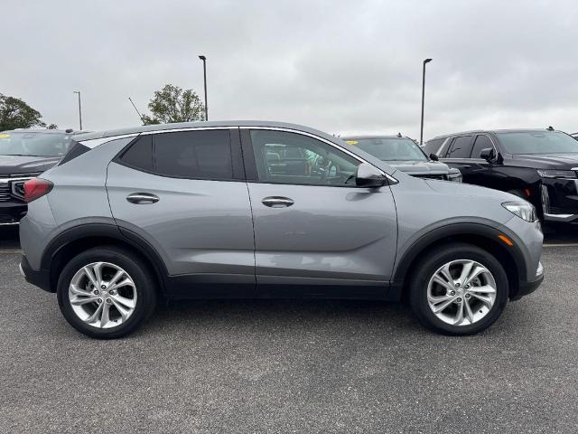 2023 Buick Encore GX Vehicle Photo in COLUMBIA, MO 65203-3903
