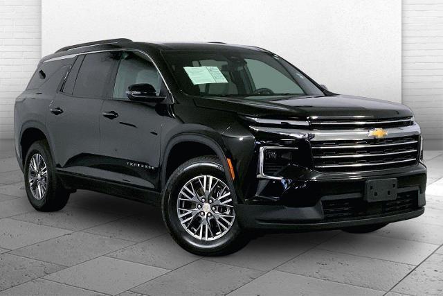 2025 Chevrolet Traverse Vehicle Photo in INDEPENDENCE, MO 64055-1314