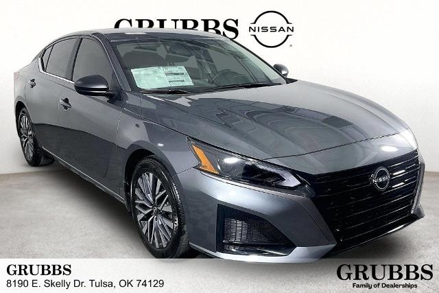 2026 Nissan Altima Vehicle Photo in Tulsa, OK 74129