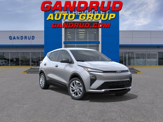 2027 Chevrolet Bolt Vehicle Photo in GREEN BAY, WI 54302-3701