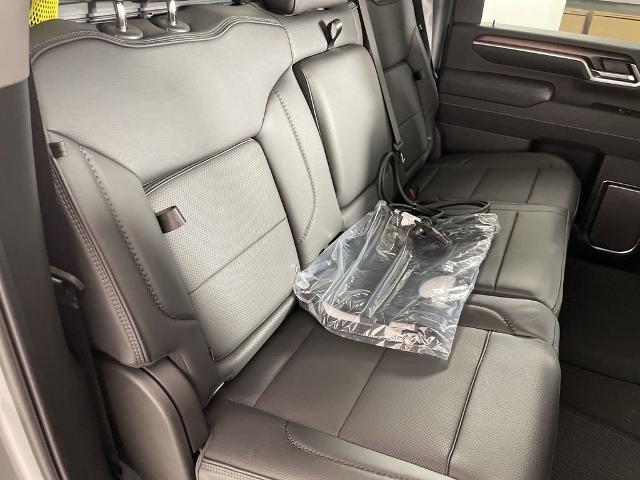 2025 GMC Sierra 2500 HD Vehicle Photo in GILBERT, AZ 85297-0402