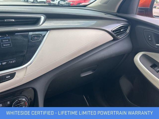 2023 Buick Encore GX Vehicle Photo in SAINT CLAIRSVILLE, OH 43950-8512