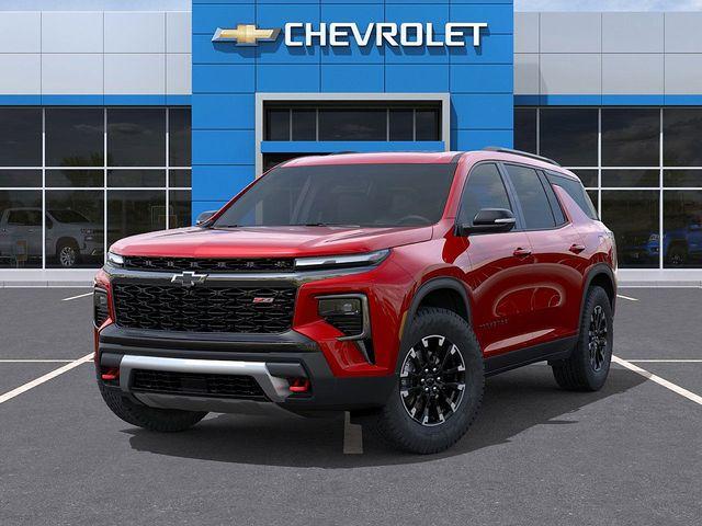 2026 Chevrolet Traverse Vehicle Photo in PAWLING, NY 12564-3219