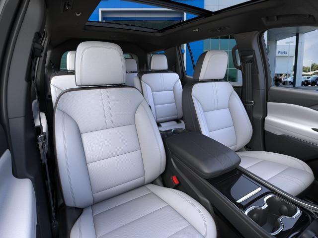 2026 Chevrolet Traverse Vehicle Photo in SELMA, TX 78154-1460