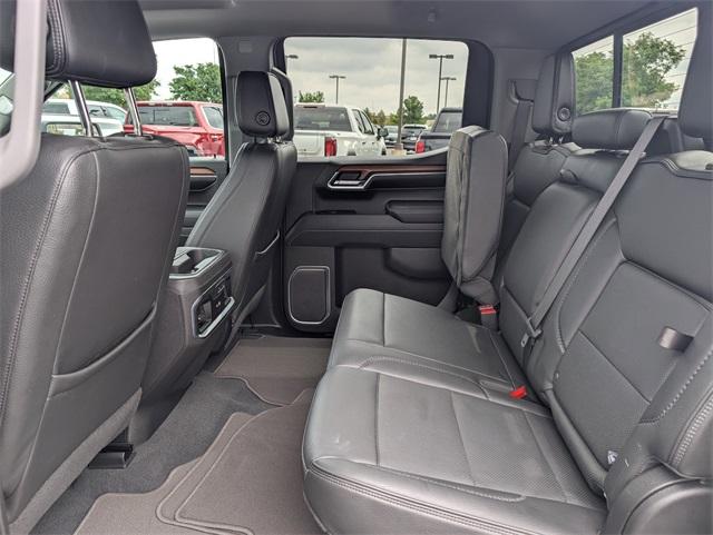 2023 GMC Sierra 1500 Vehicle Photo in AURORA, CO 80012-4011