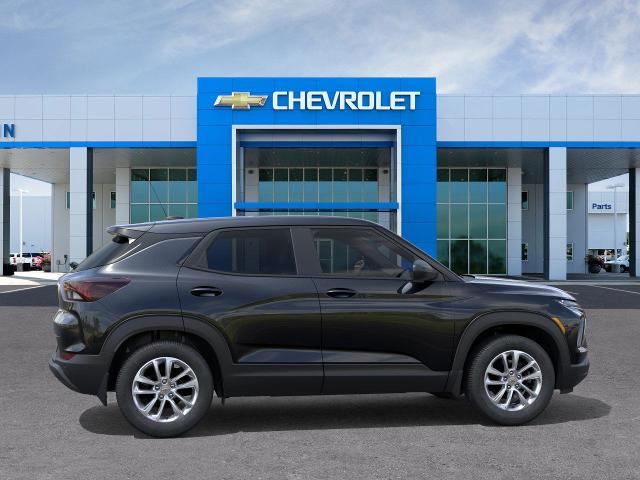 2026 Chevrolet Trailblazer Vehicle Photo in SELMA, TX 78154-1460