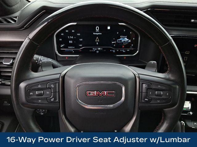 2023 GMC Sierra 1500 Vehicle Photo in DANBURY, CT 06810-5034