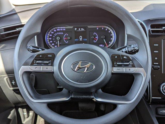 2022 Hyundai TUCSON Vehicle Photo in San Antonio, TX 78230