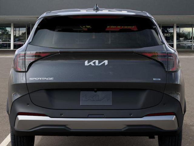 2026 Kia Sportage Hybrid Vehicle Photo in Tucson, AZ 85712