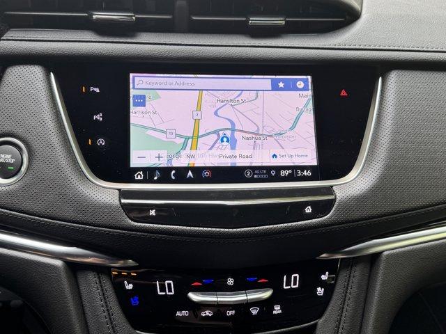 2025 Cadillac XT5 Vehicle Photo in LEOMINSTER, MA 01453-2952