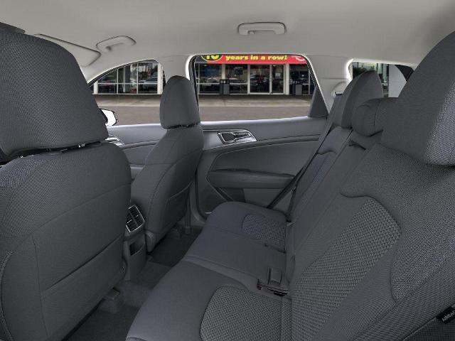 2025 Kia Sportage Hybrid Vehicle Photo in Tucson, AZ 85712