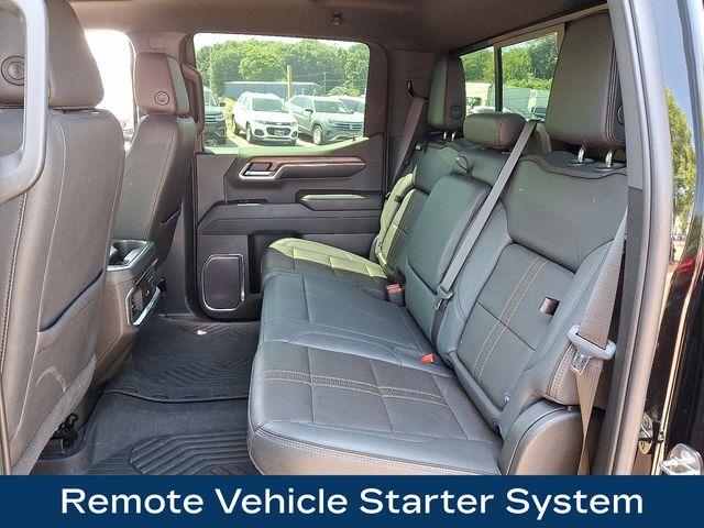 2023 Chevrolet Silverado 1500 Vehicle Photo in DANBURY, CT 06810-5034