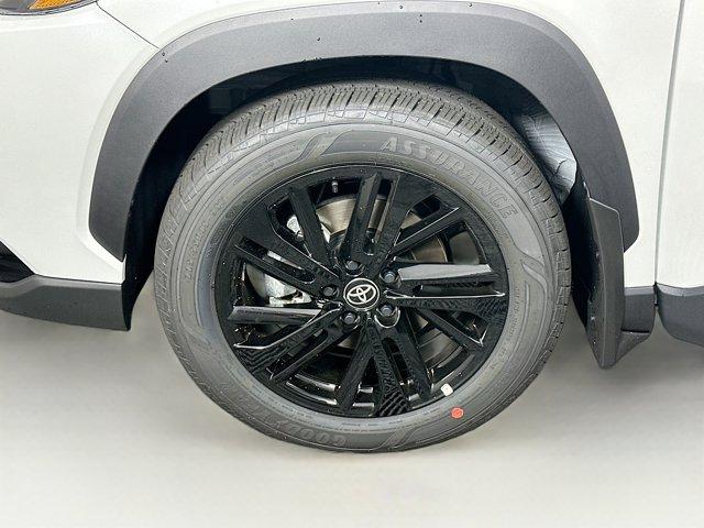 2025 Toyota Corolla Cross Vehicle Photo in Flemington, NJ 08822
