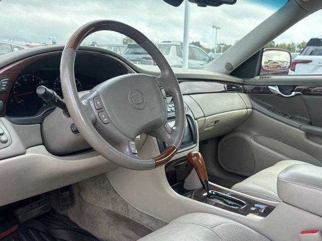 2002 Cadillac Deville Vehicle Photo in ROCHESTER HILLS, MI 48307-2741