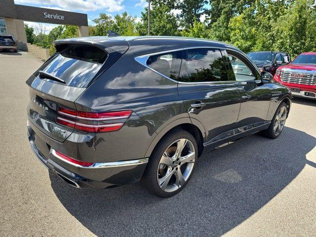 2024 Genesis GV80 Vehicle Photo in Pleasant Hills, PA 15236