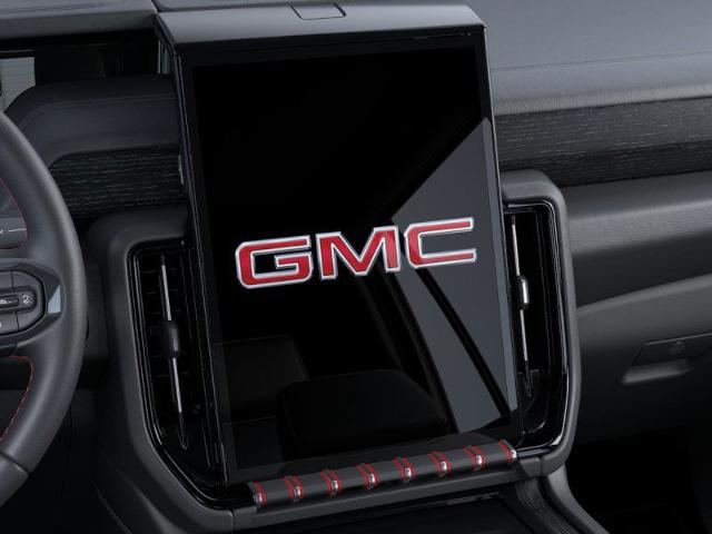 2025 GMC Yukon Vehicle Photo in ROCHESTER HILLS, MI 48307-2741
