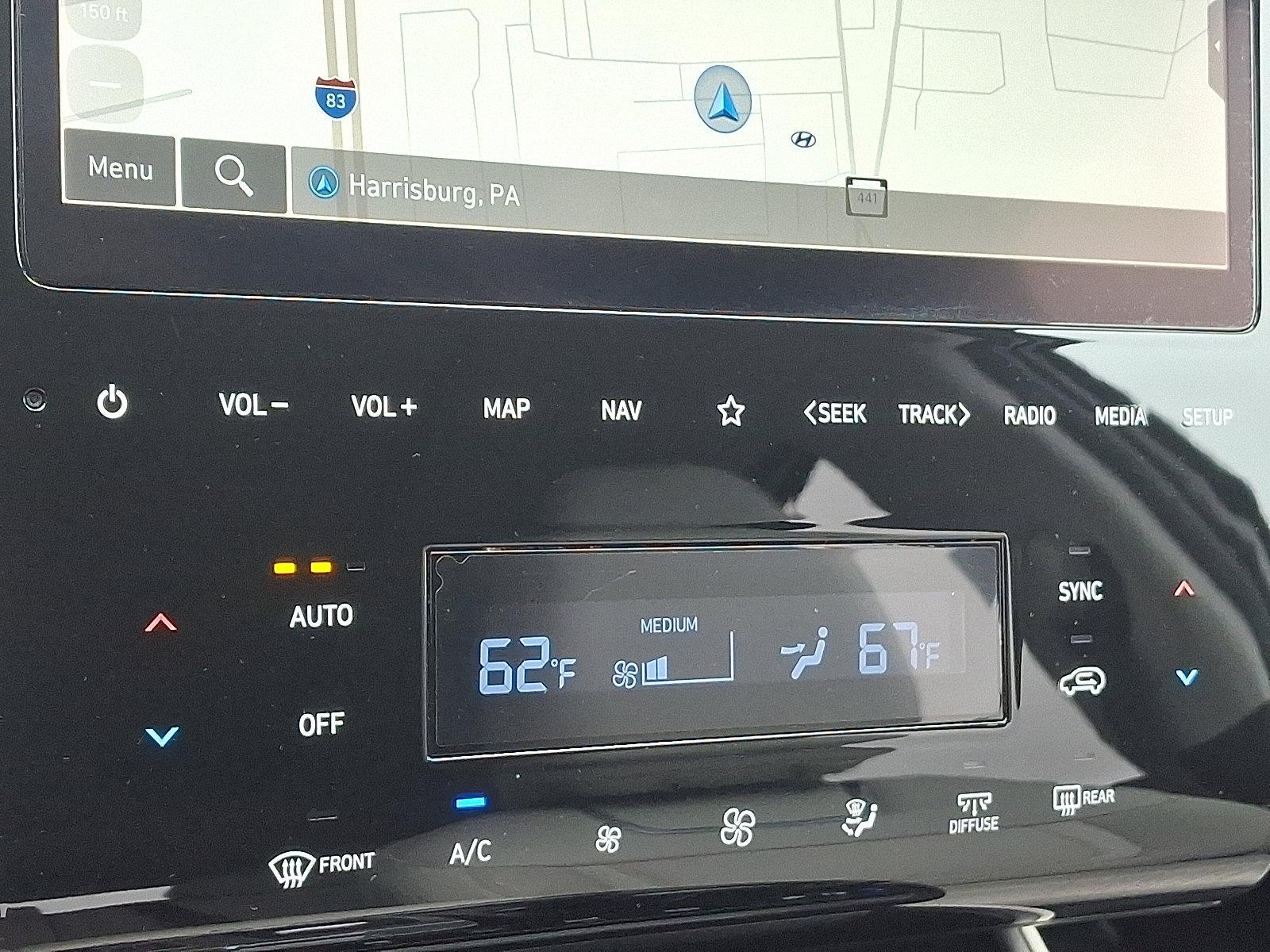 2023 Hyundai TUCSON Vehicle Photo in Harrisburg, PA 17111