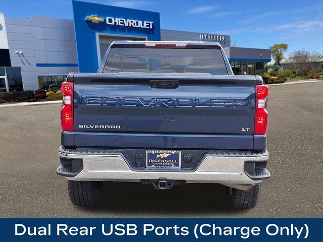 2023 Chevrolet Silverado 1500 Vehicle Photo in DANBURY, CT 06810-5034