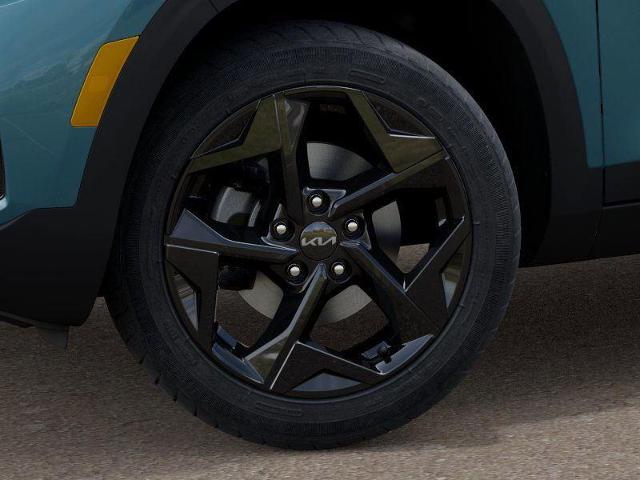 2026 Kia Seltos Vehicle Photo in Tucson, AZ 85712
